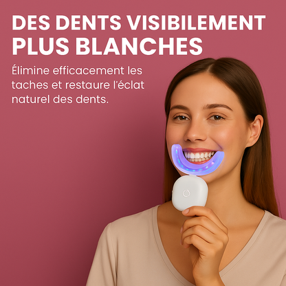 Lampe de blanchiment des dents